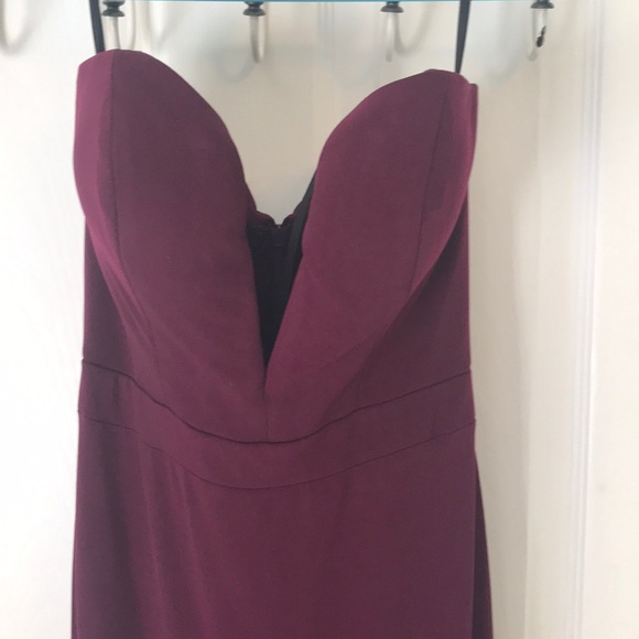 Gorgeous Jovani formal prom gown. Worn once! - Picture 6 of 7